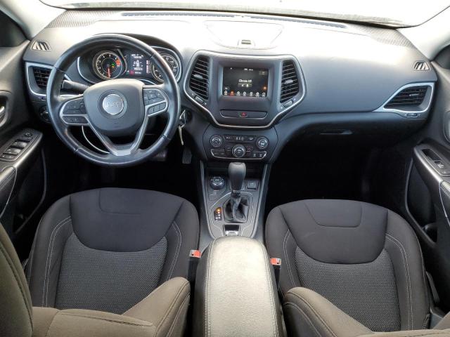 Photo 8 from auction – 2020 JEEP CHEROKEE L with VIN 1C4PJMCB3LD571429