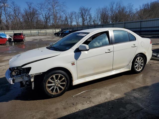 MITSUBISHI LANCER SE 2012 with VIN JA32V2FW2CU026533 - Photo from auction