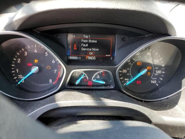 Photo 9 from auction – 2017 FORD ESCAPE S with VIN 1FMCU0F79HUD35019