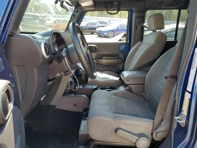 Photo 7 from auction – 2009 JEEP WRANGLER U with VIN 1J8GA59159L712903
