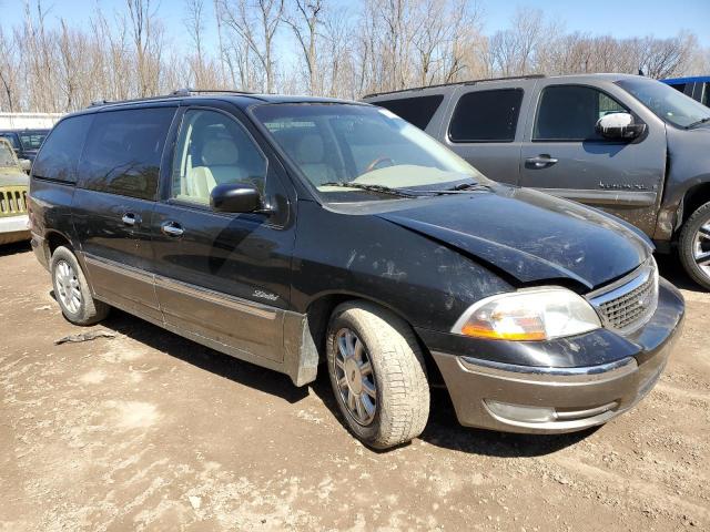 Photo 4 from auction – 2001 FORD WINDSTAR L with VIN 2FMDA58451BC06915