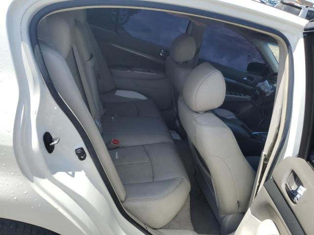 Photo 10 from auction – 2010 INFINITI G37 BASE with VIN JN1CV6AP1AM404483
