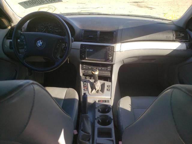 Photo 8 from auction – 2002 BMW 325 I with VIN WBAEV33442KL58259