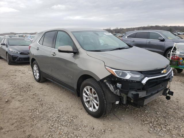 Photo 4 from auction – 2018 CHEVROLET EQUINOX LT with VIN 3GNAXJEVXJS575914