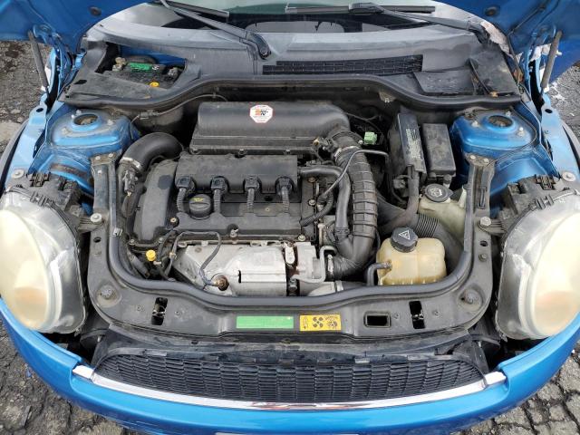 Photo 11 from auction – 2009 MINI COOPER S with VIN WMWMF73539TW82865