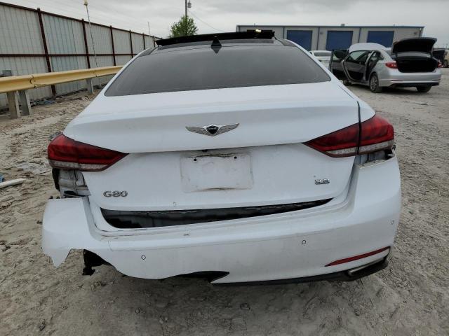 Photo 6 from auction – 2017 GENESIS G80 with VIN KMHGN4JE5HU198866