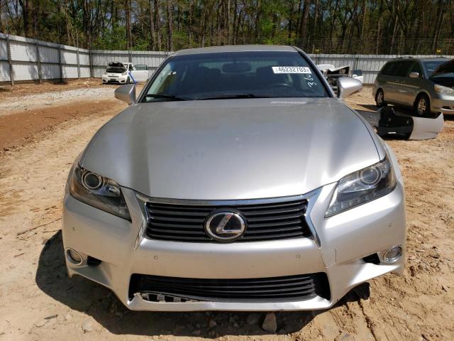 Photo 5 from auction – 2015 LEXUS GS 350 with VIN JTHBE1BL2FA008707