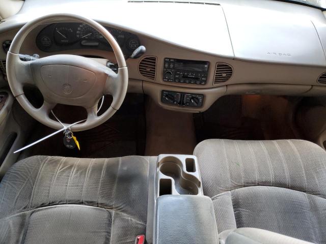 Photo 8 from auction – 2003 BUICK CENTURY CU with VIN 2G4WS52J731202829