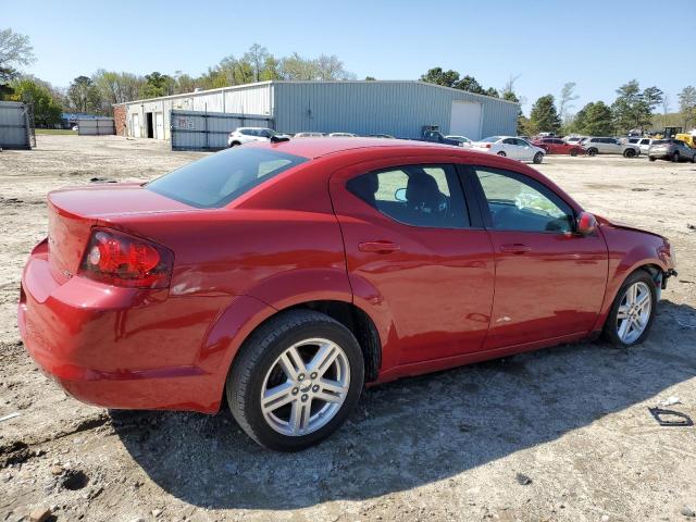 Photo 3 from auction – 2012 DODGE AVENGER SX with VIN 1C3CDZCB1CN183469