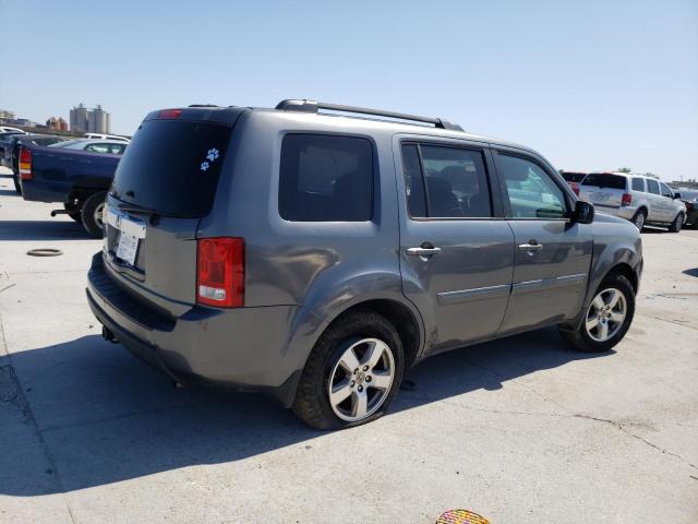 Photo 3 from auction – 2011 HONDA PILOT EX with VIN 5FNYF3H45BB045773