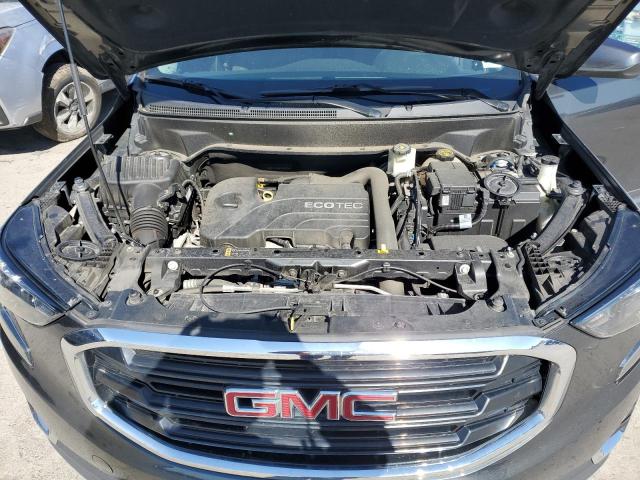 Photo 11 from auction – 2019 GMC TERRAIN SL with VIN 3GKALTEV8KL307315