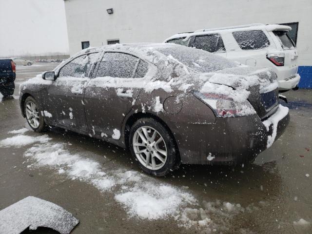 Photo 2 from auction – 2014 NISSAN MAXIMA S with VIN 1N4AA5AP9EC458058