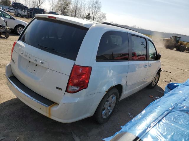 Photo 3 from auction – 2012 DODGE GRAND CARA with VIN 2C4RDGBG9CR102194
