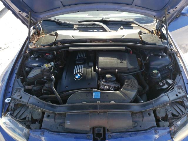 Photo 11 from auction – 2007 BMW 335 I with VIN WBAWB73587P036165