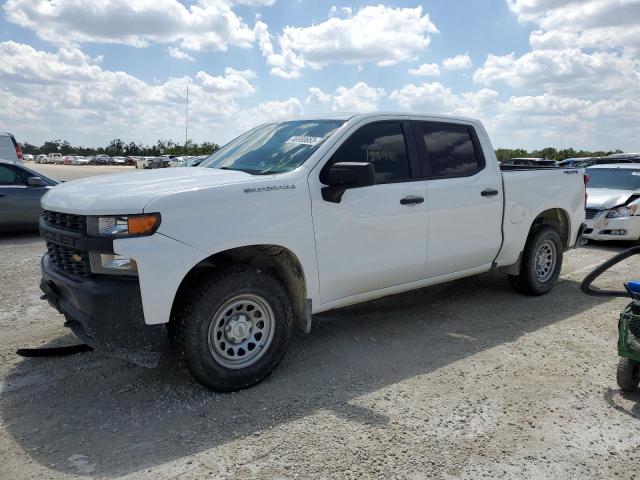 Photo 1 from auction – 2019 CHEVROLET SILVERADO with VIN 3GCPYAEHXKG153981