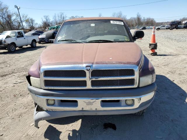 Photo 5 from auction – 2000 DODGE RAM 1500 with VIN 3B7HF13Z2YM221724
