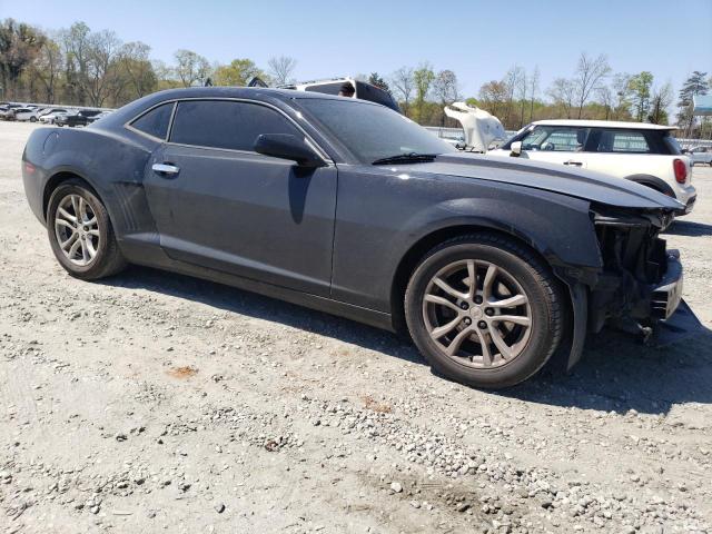 Photo 4 from auction – 2013 CHEVROLET CAMARO LT with VIN 2G1FB1E36D9160112