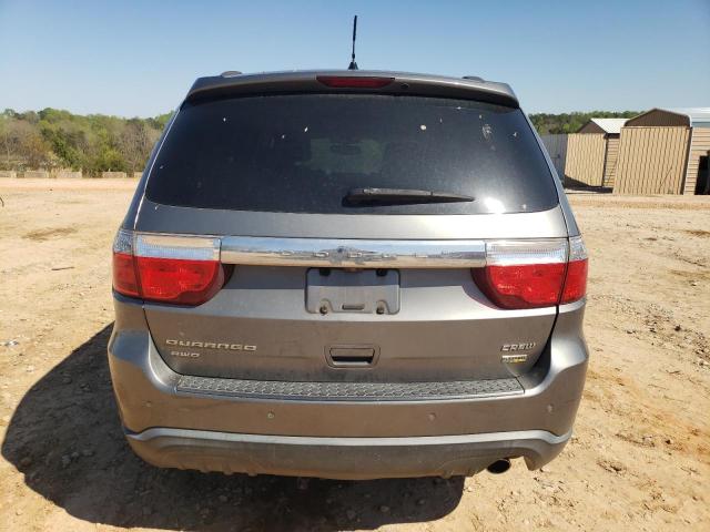 Photo 6 from auction – 2012 DODGE DURANGO CR with VIN 1C4RDJDG5CC113938