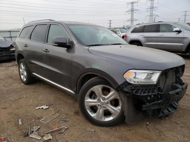 Photo 4 from auction – 2014 DODGE DURANGO LI with VIN 1C4RDJDG3EC978846
