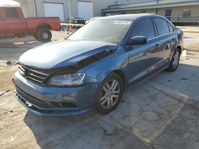 Photo 1 from auction – 2017 VOLKSWAGEN JETTA S with VIN 3VW2B7AJ3HM202517