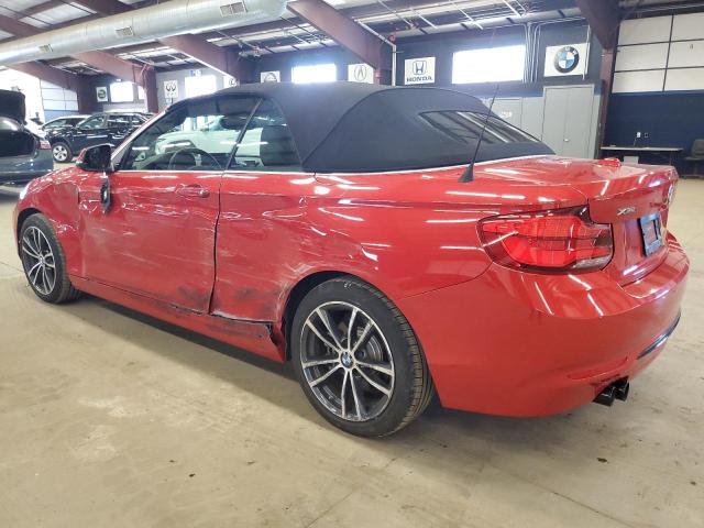 Photo 2 from auction – 2018 BMW 230XI with VIN WBA2K1C53JVD41137