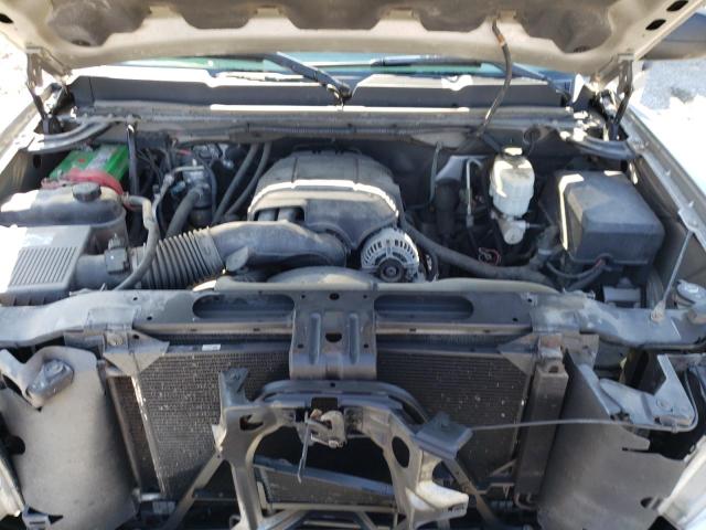 Photo 11 from auction – 2009 CHEVROLET SILVERADO with VIN 1GCHK49KX9E147497
