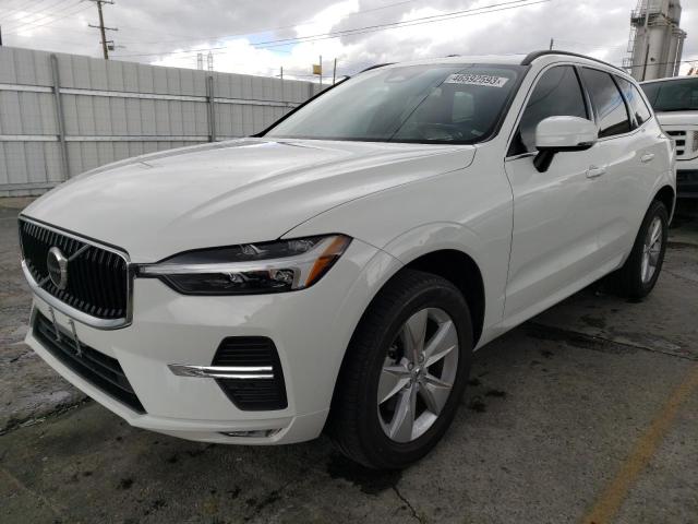 Photo 1 from auction – 2022 VOLVO XC60 B5 MO with VIN YV4L12DK6N1064558