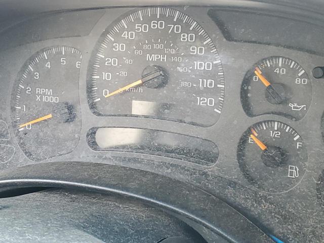 Photo 9 from auction – 2003 CHEVROLET SILVERADO with VIN 1GCEK19T63E252877