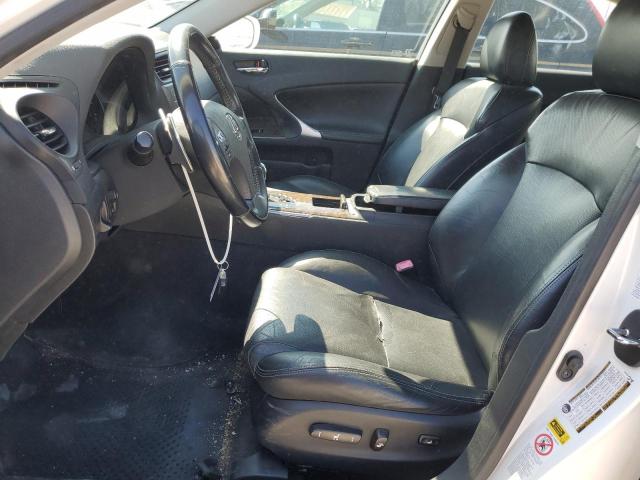 Photo 7 from auction – 2009 LEXUS IS 250 with VIN JTHCK262895030907