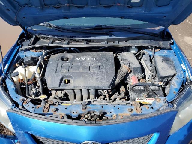 Photo 11 from auction – 2010 TOYOTA COROLLA BA with VIN 1NXBU4EE7AZ170516
