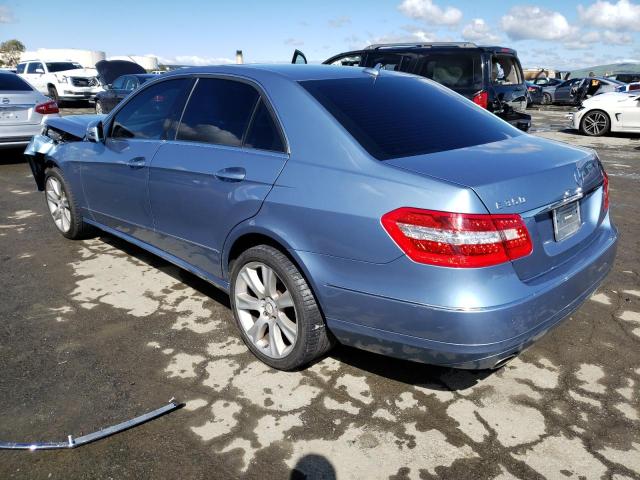 Photo 2 from auction – 2010 MERCEDES-BENZ E350 with VIN WDDHF5GBXAA071052