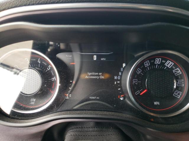 Photo 9 from auction – 2018 DODGE CHALLENGER with VIN 2C3CDZAG8JH317866
