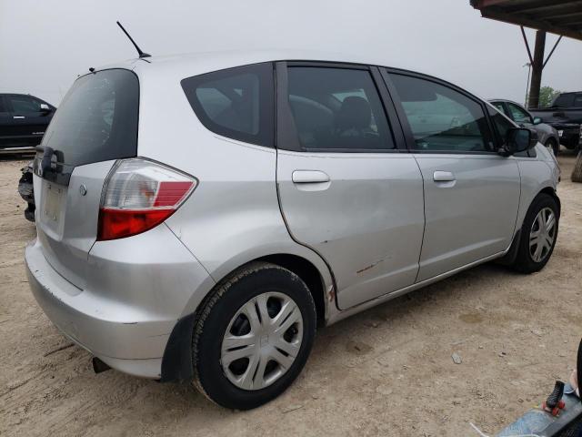 Photo 3 from auction – 2011 HONDA FIT with VIN JHMGE8H34BC028462