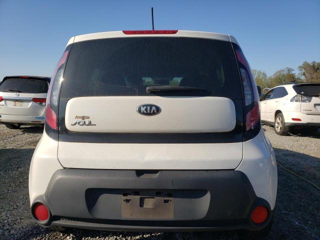 Photo 6 from auction – 2015 KIA SOUL with VIN KNDJN2A29F7793591