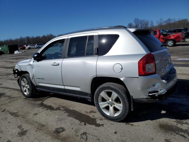 Photo 2 from auction – 2012 JEEP COMPASS SP with VIN 1C4NJDBB7CD578361