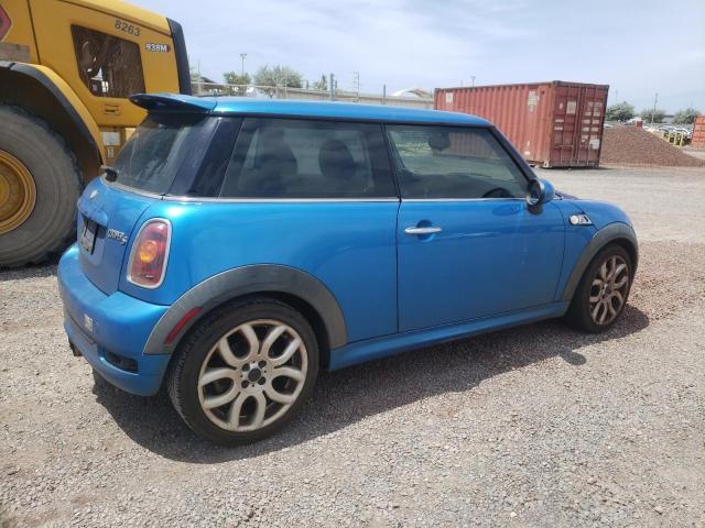 Photo 3 from auction – 2007 MINI COOPER S with VIN WMWMF73527TL91769