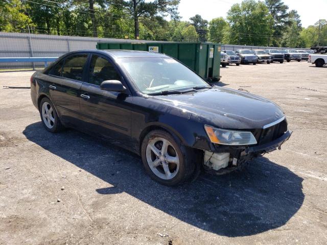 Photo 4 from auction – 2006 HYUNDAI SONATA GLS with VIN 5NPEU46F26H021408