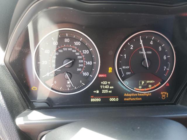 Photo 9 from auction – 2014 BMW M235I with VIN WBA1J7C55EV253226