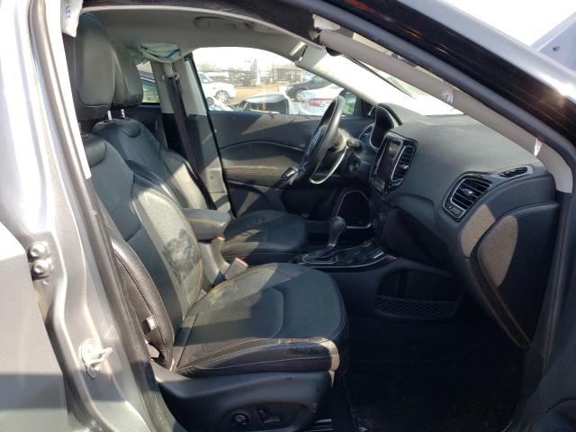 Photo 7 from auction – 2021 JEEP COMPASS LI with VIN 3C4NJDCB6MT605043