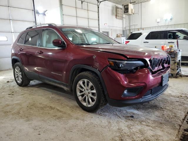 Photo 4 from auction – 2019 JEEP CHEROKEE L with VIN 1C4PJLCBXKD109944
