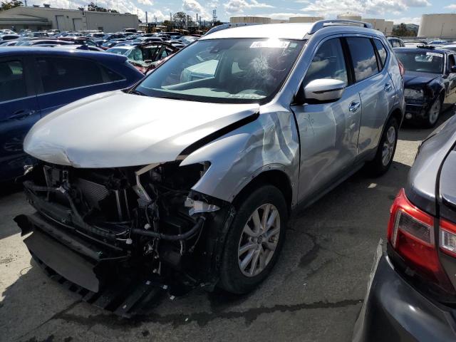 Photo 1 from auction – 2020 NISSAN ROGUE S with VIN KNMAT2MT4LP523898