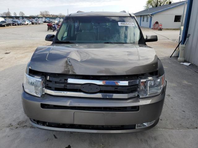 Photo 5 from auction – 2012 FORD FLEX SEL with VIN 2FMGK5CC8CBD18877