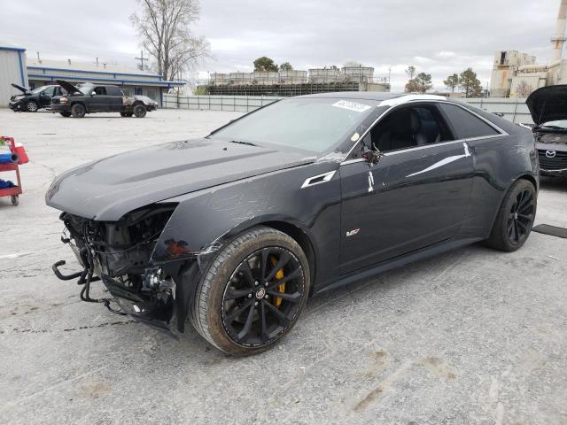 Photo 1 from auction – 2013 CADILLAC CTS-V with VIN 1G6DV1EP4D0170434