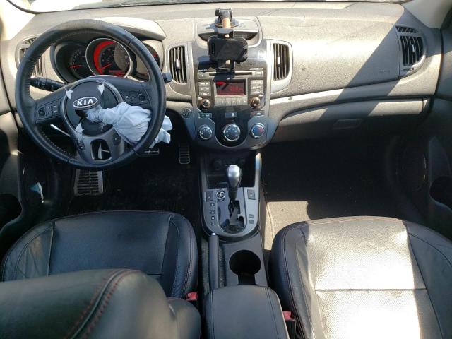 Photo 8 from auction – 2010 KIA FORTE SX with VIN KNAFW6A37A5312029