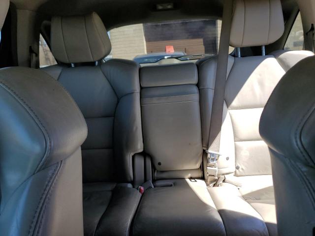 Photo 10 from auction – 2011 ACURA MDX TECHNO with VIN 2HNYD2H61BH518056