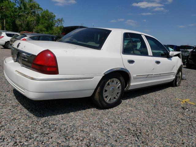 Photo 3 from auction – 2006 MERCURY GRAND MARQ with VIN 2MEFM74V06X649982