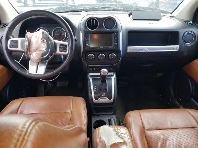 Photo 8 from auction – 2016 JEEP COMPASS LA with VIN 1C4NJCEA0GD590788