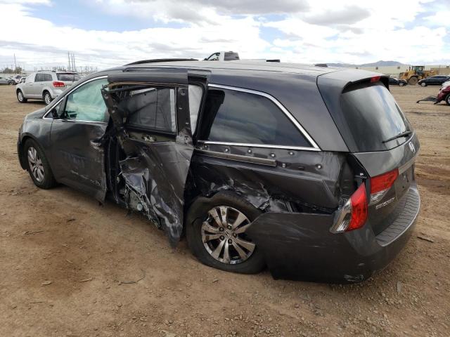 Photo 2 from auction – 2014 HONDA ODYSSEY EX with VIN 5FNRL5H64EB017106