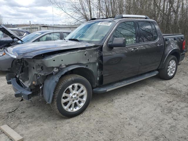 FORD EXPLORER S 2007 with VIN 1FMEU53897UA15510 - Photo from auction