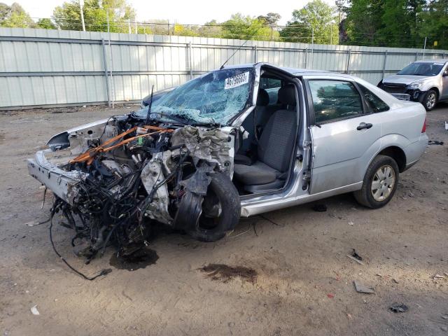 FORD FOCUS ZX4 2006 with VIN 1FAFP34N56W172016 - Photo from auction